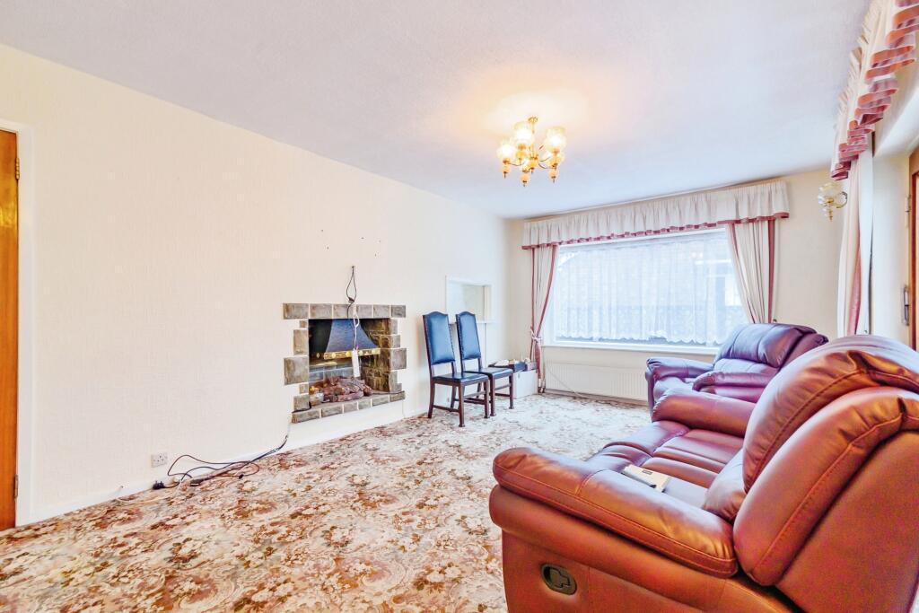 2 bed Detached Bungalow