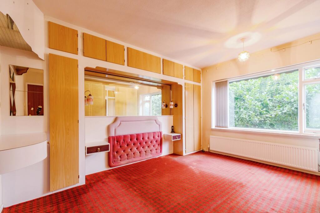2 bed Detached Bungalow