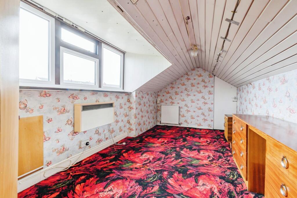 2 bed Detached Bungalow