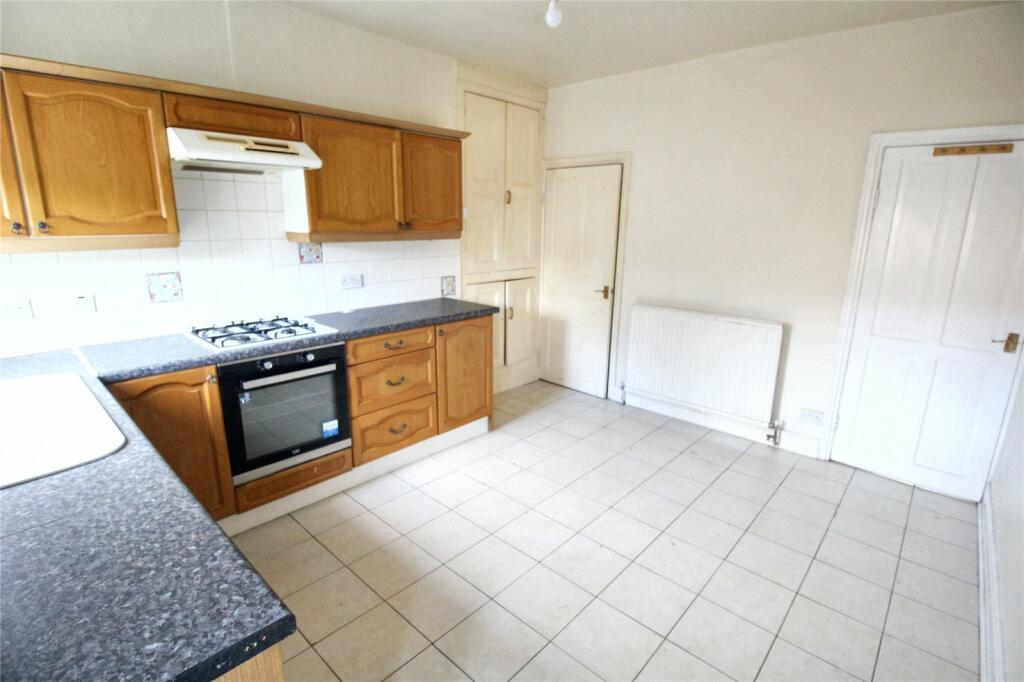 2 bed Terraced