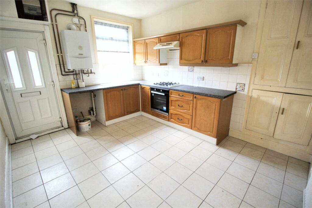 2 bed Terraced