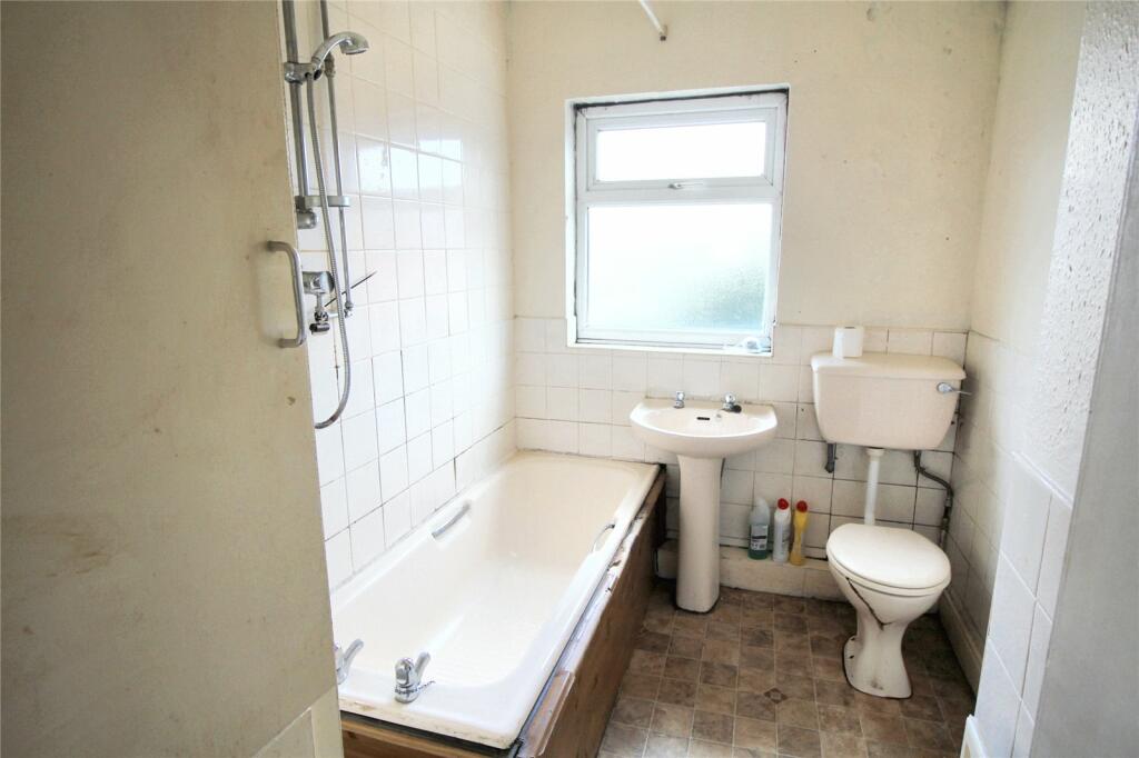 2 bed Terraced