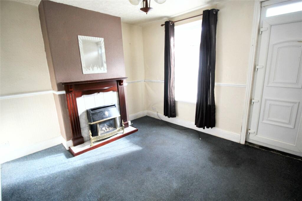 2 bed Terraced