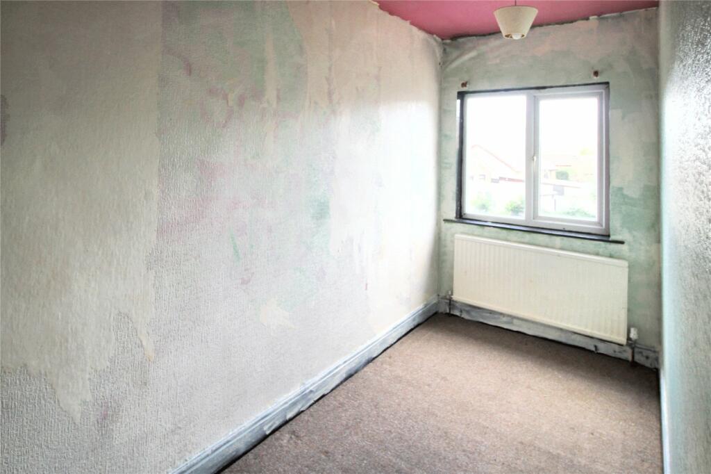 2 bed Terraced