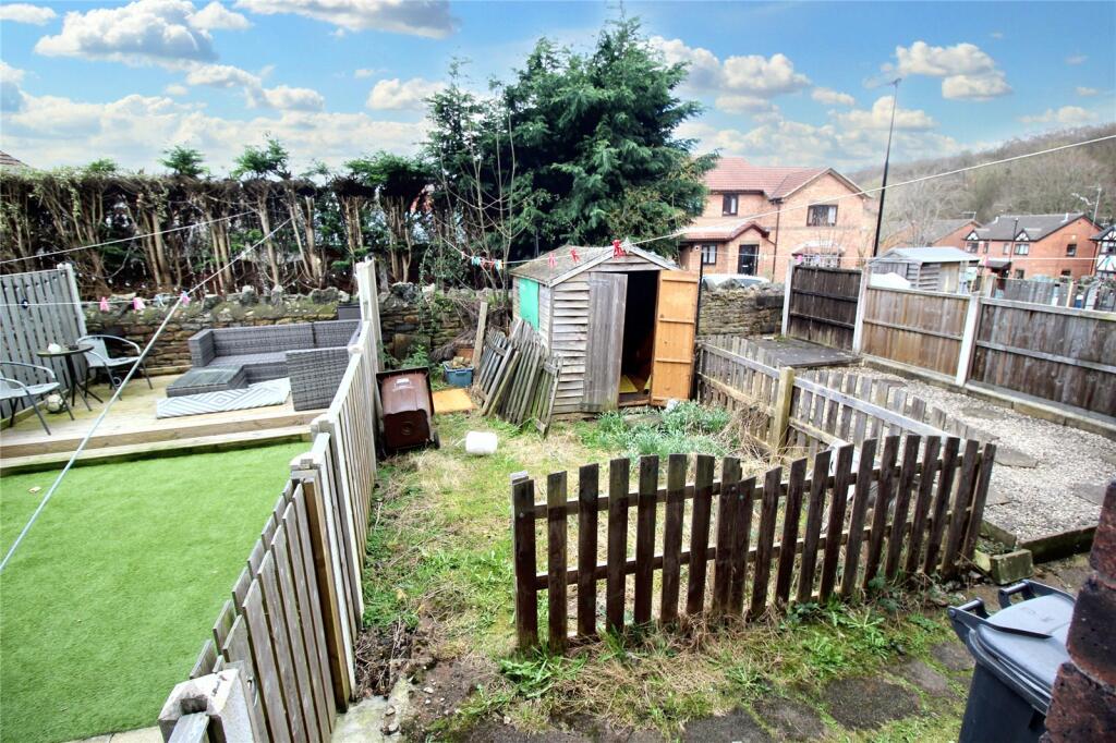 2 bed Terraced