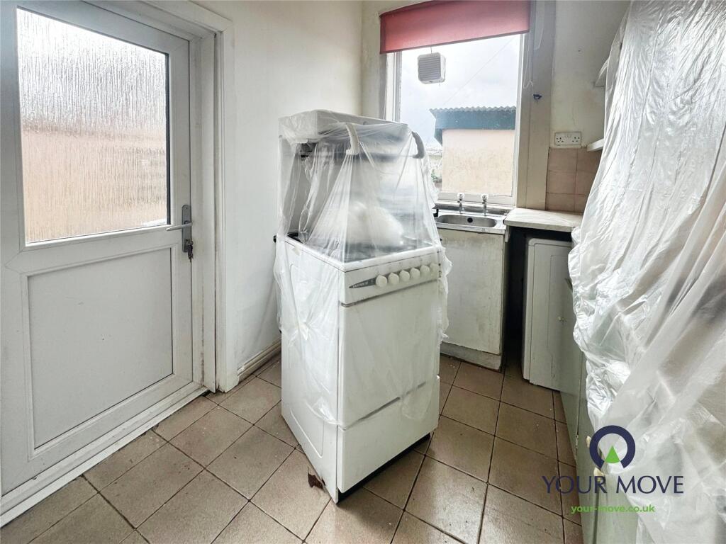 2 bed End of Terrace