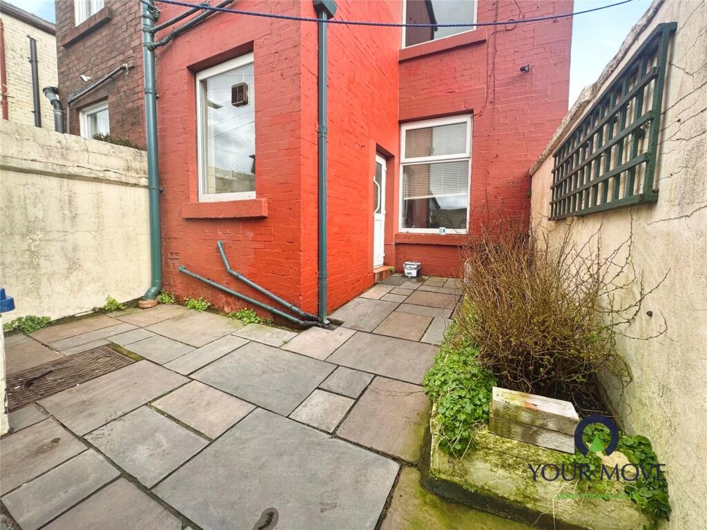 2 bed End of Terrace