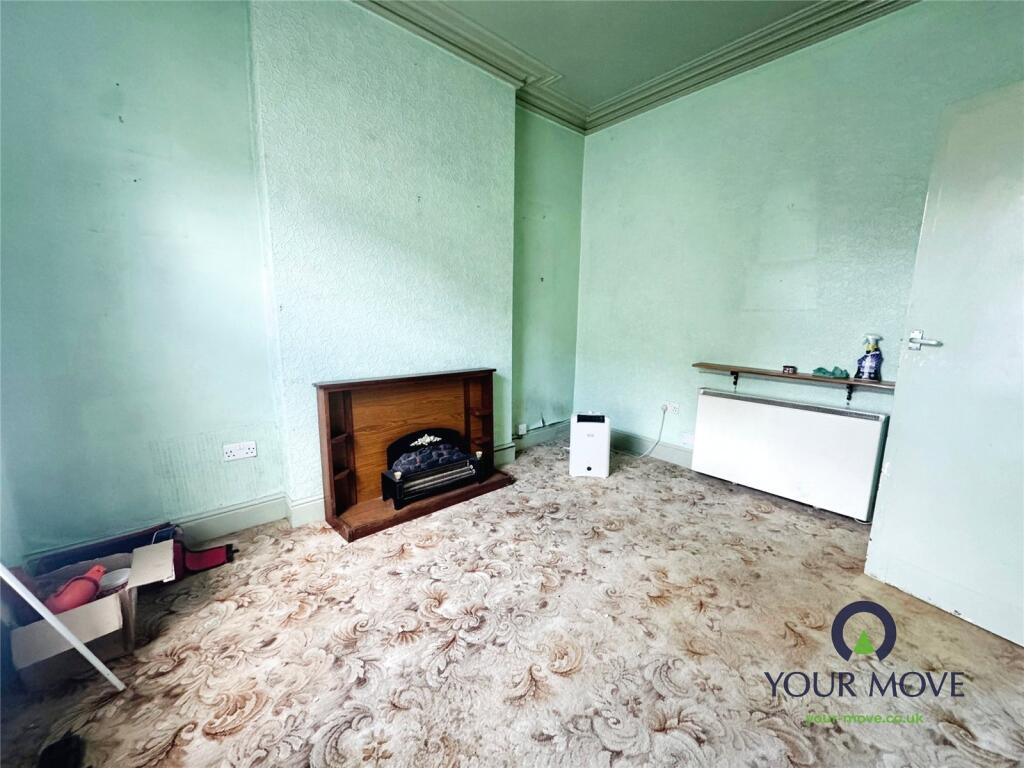 2 bed End of Terrace