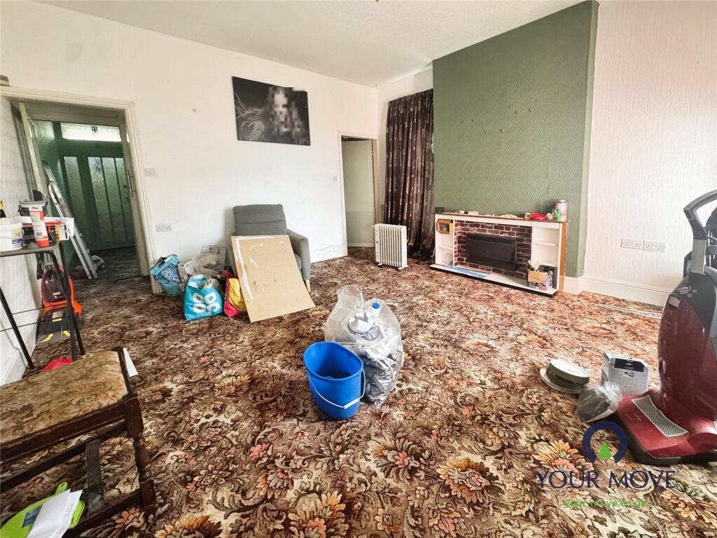 2 bed End of Terrace
