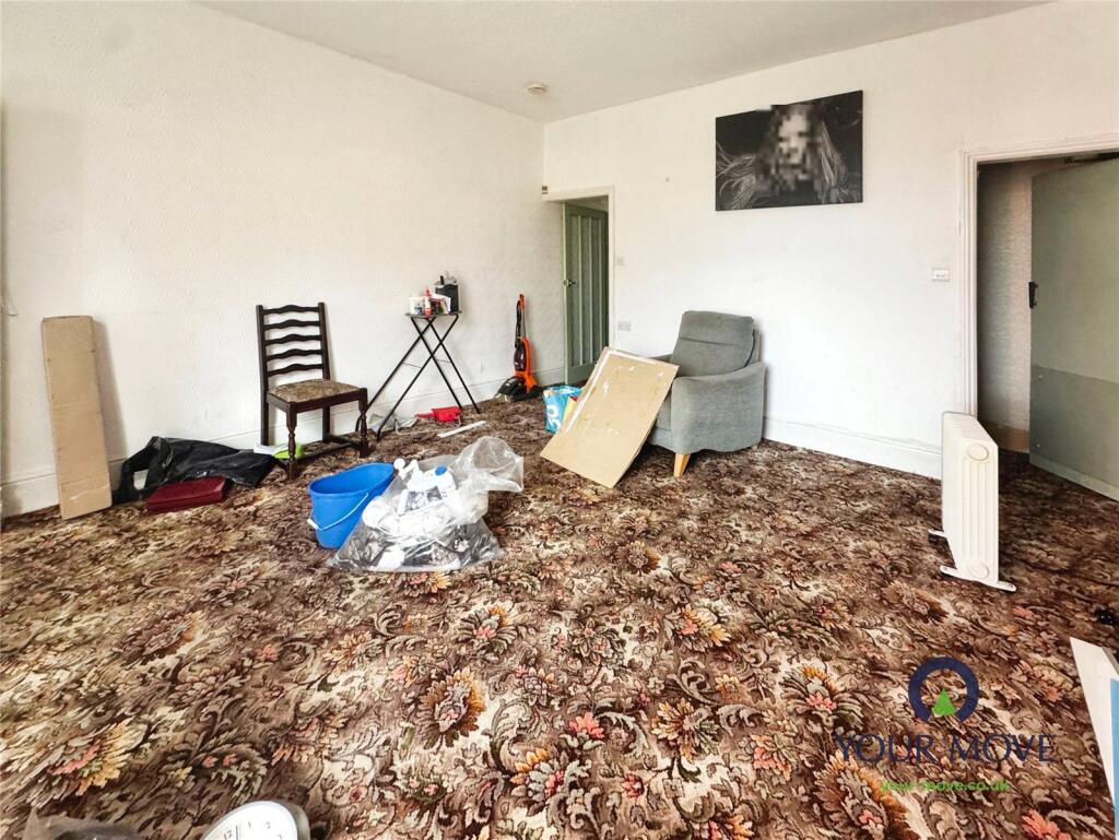 2 bed End of Terrace