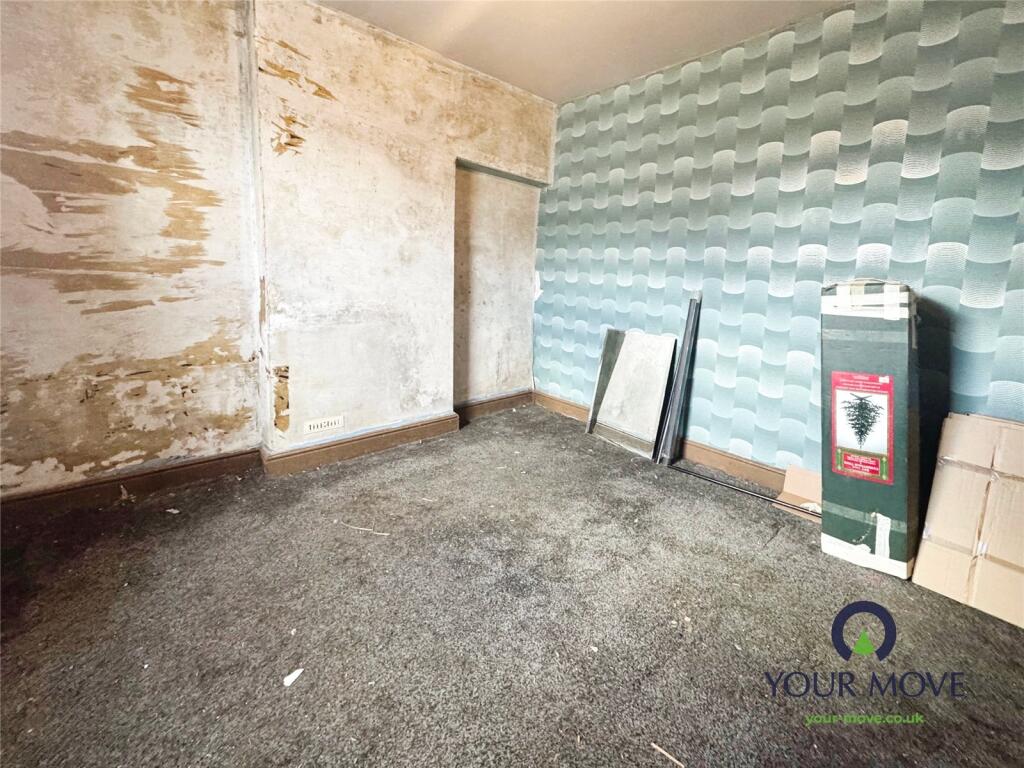 2 bed End of Terrace