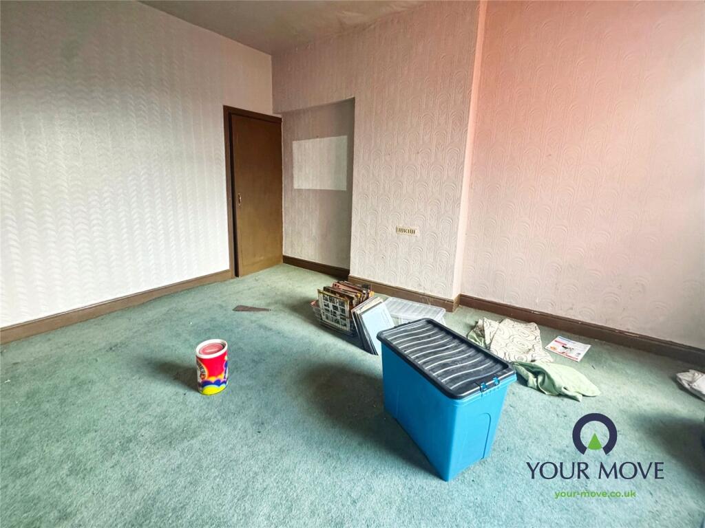 2 bed End of Terrace