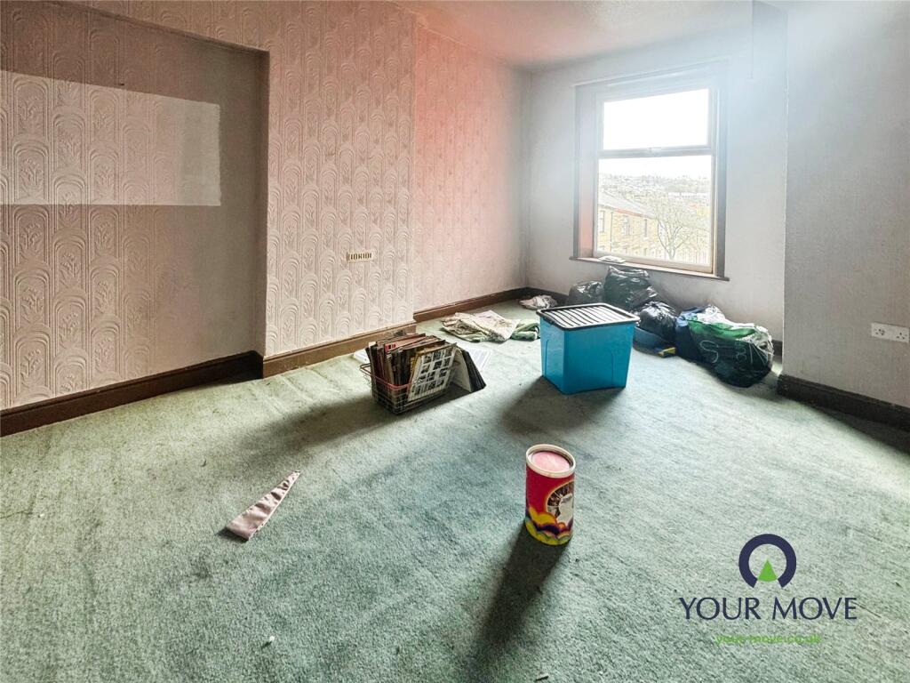 2 bed End of Terrace