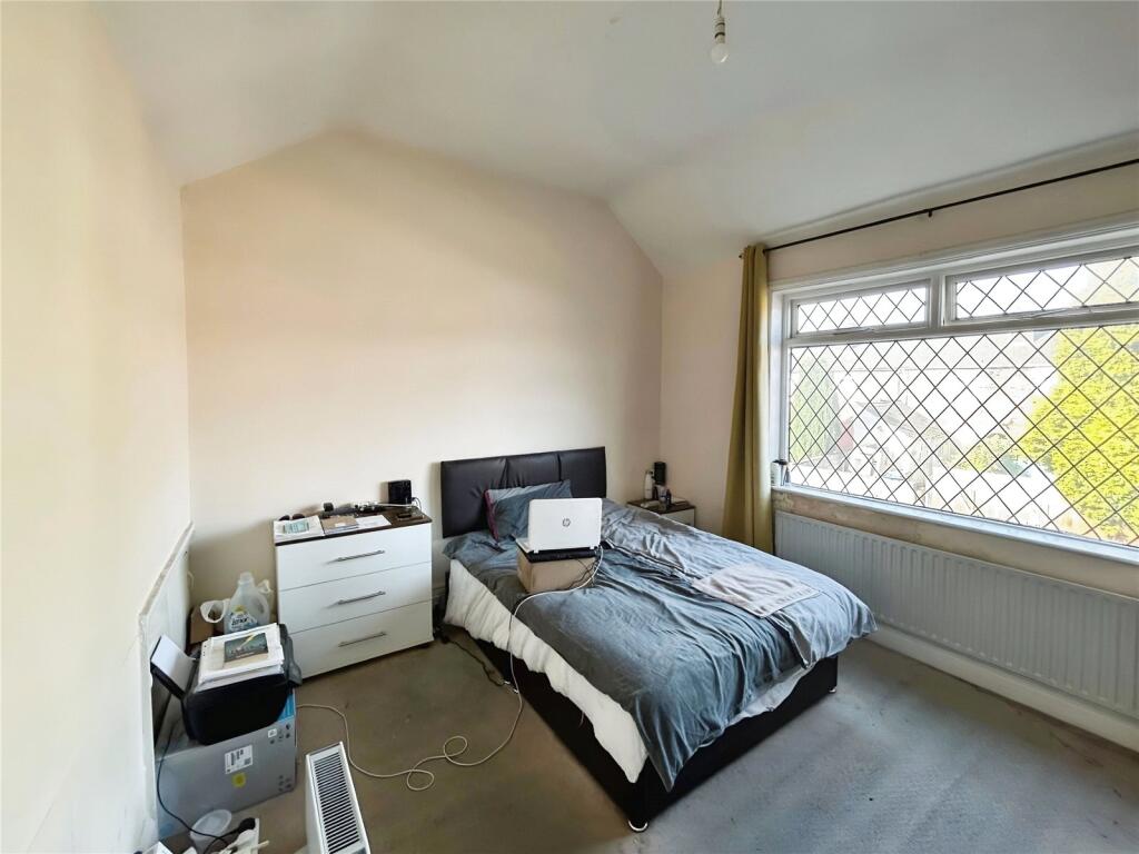 4 bed Terraced
