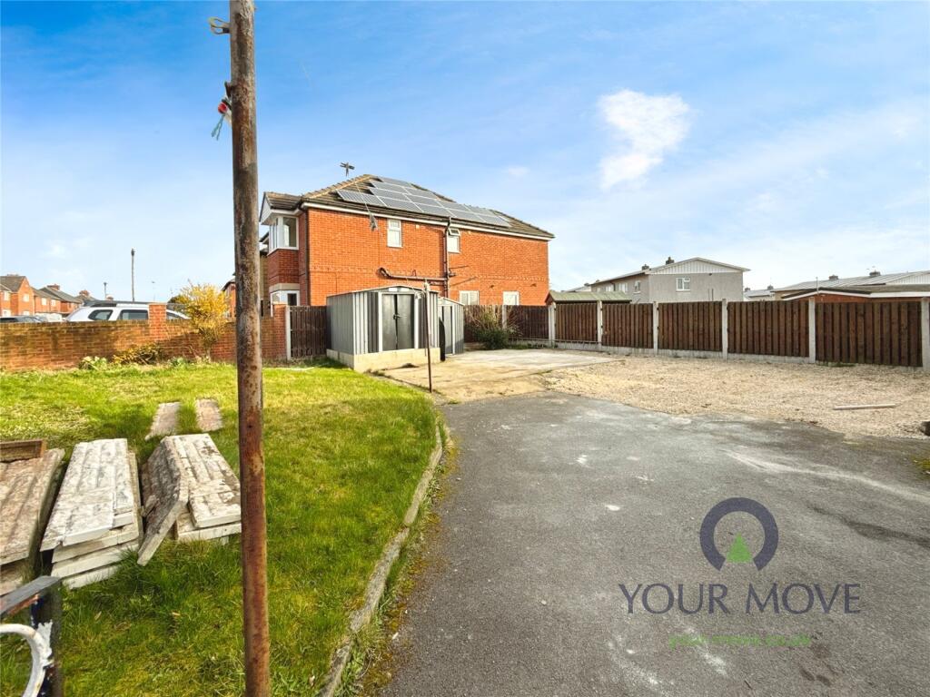 4 bed Semi-Detached