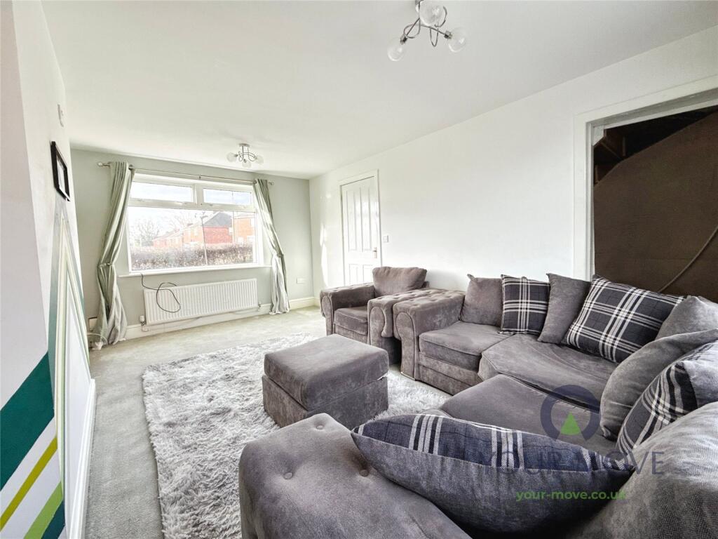 4 bed Semi-Detached