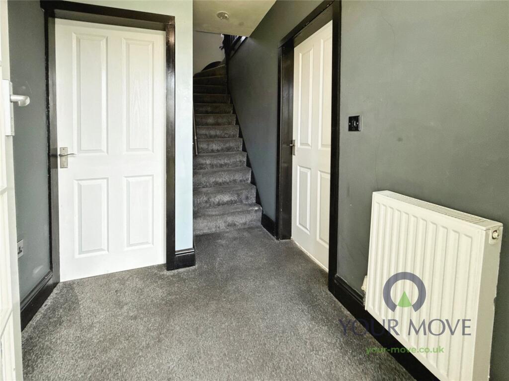 4 bed Semi-Detached