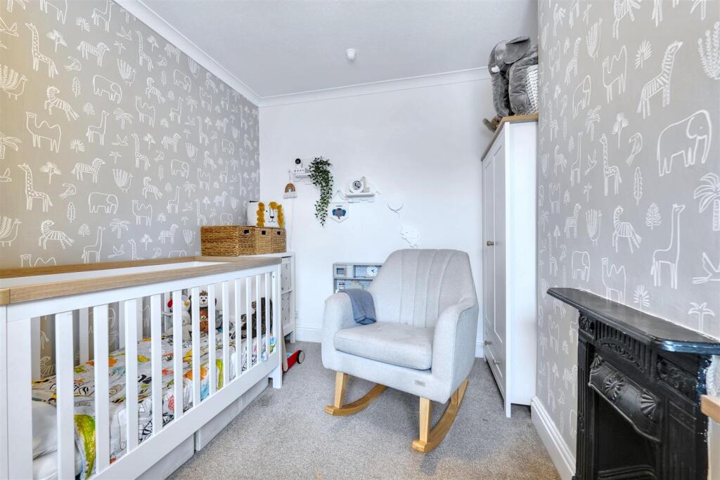 3 bed Terraced