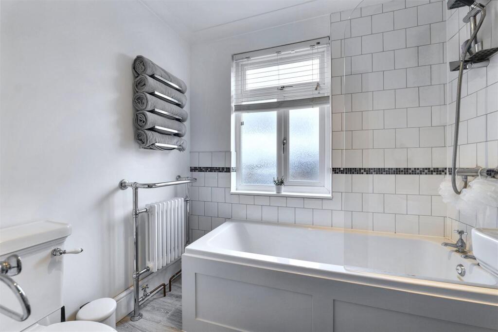 3 bed Terraced