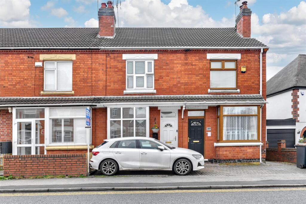 3 bed Terraced