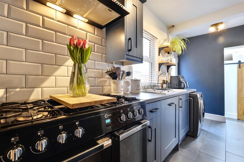 3 bed Terraced