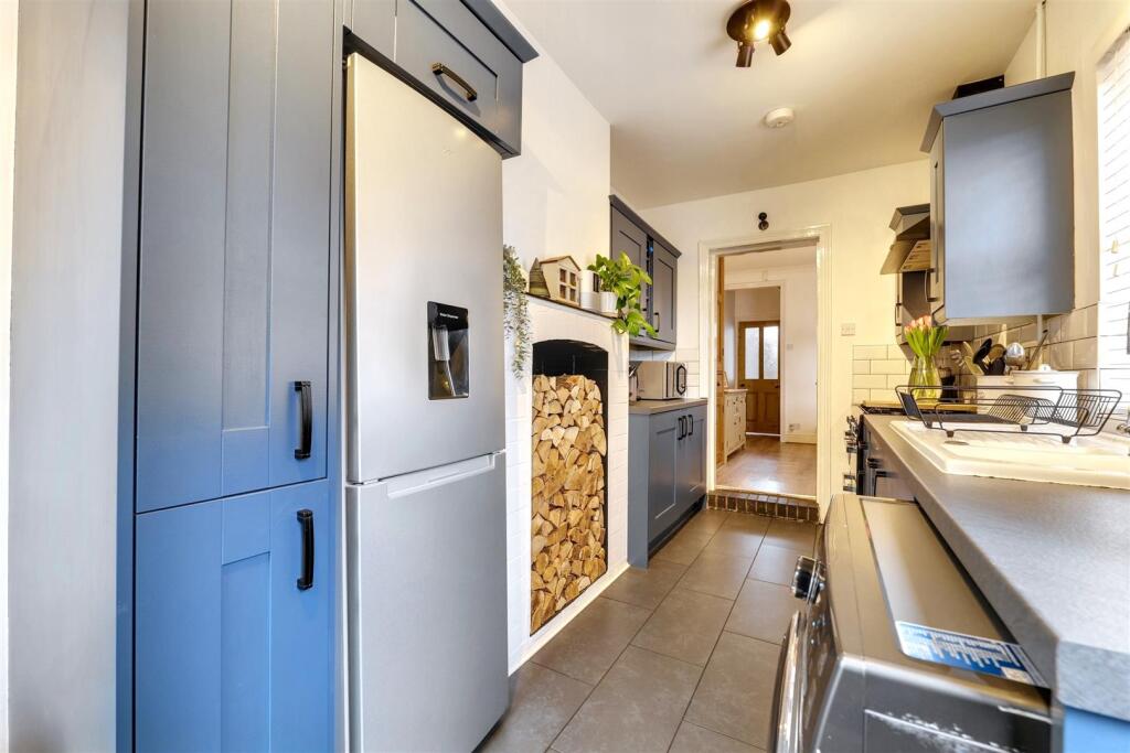 3 bed Terraced