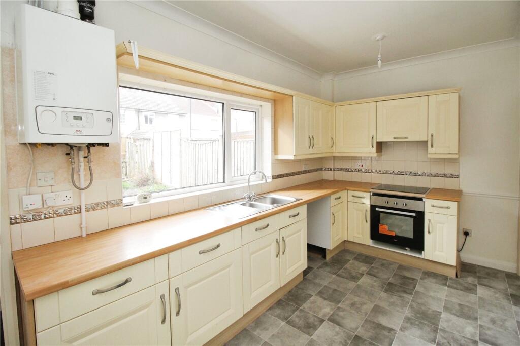 3 bed Terraced
