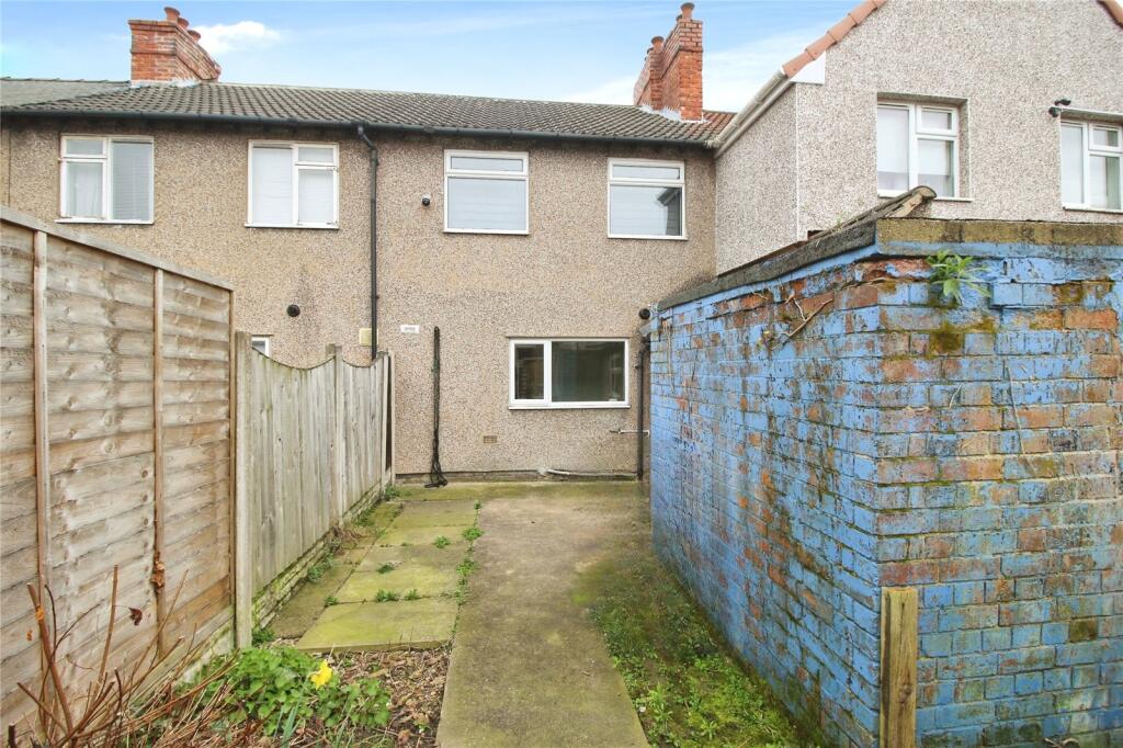 3 bed Terraced