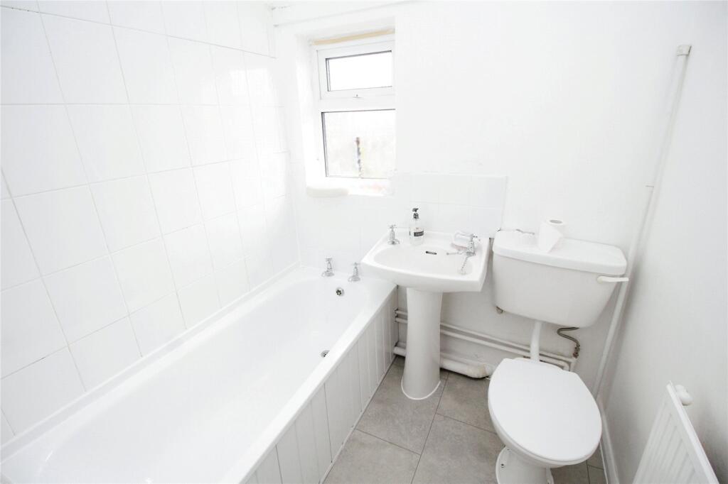 3 bed Terraced