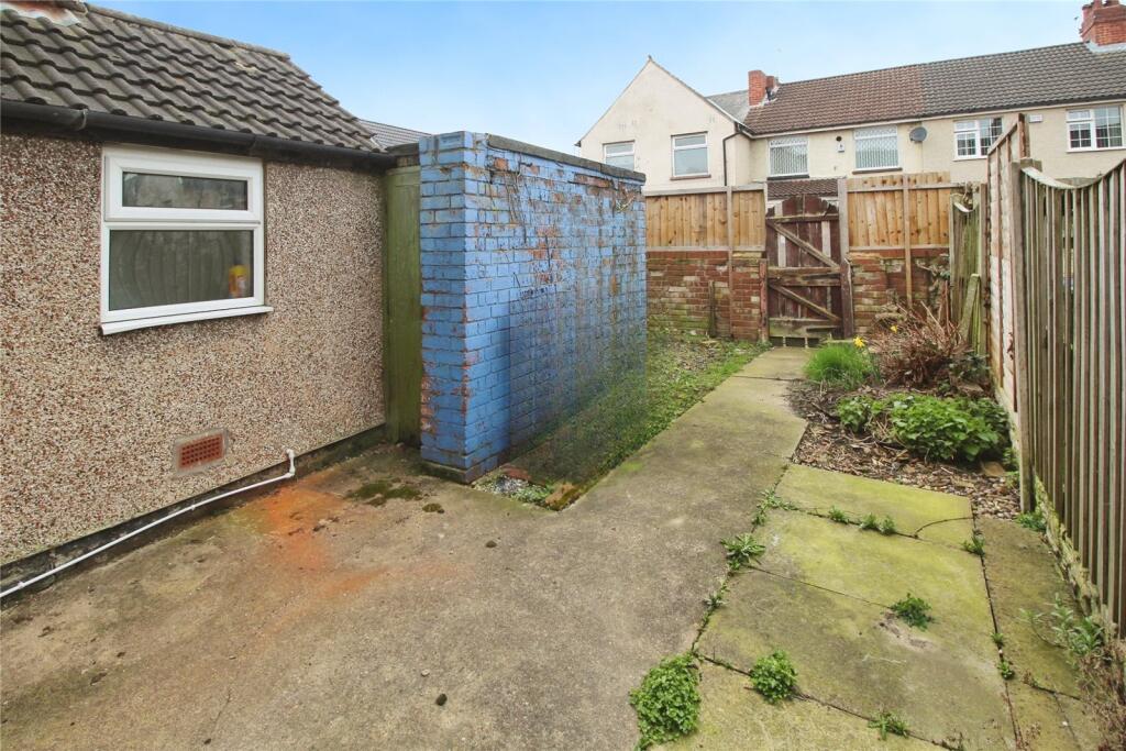 3 bed Terraced