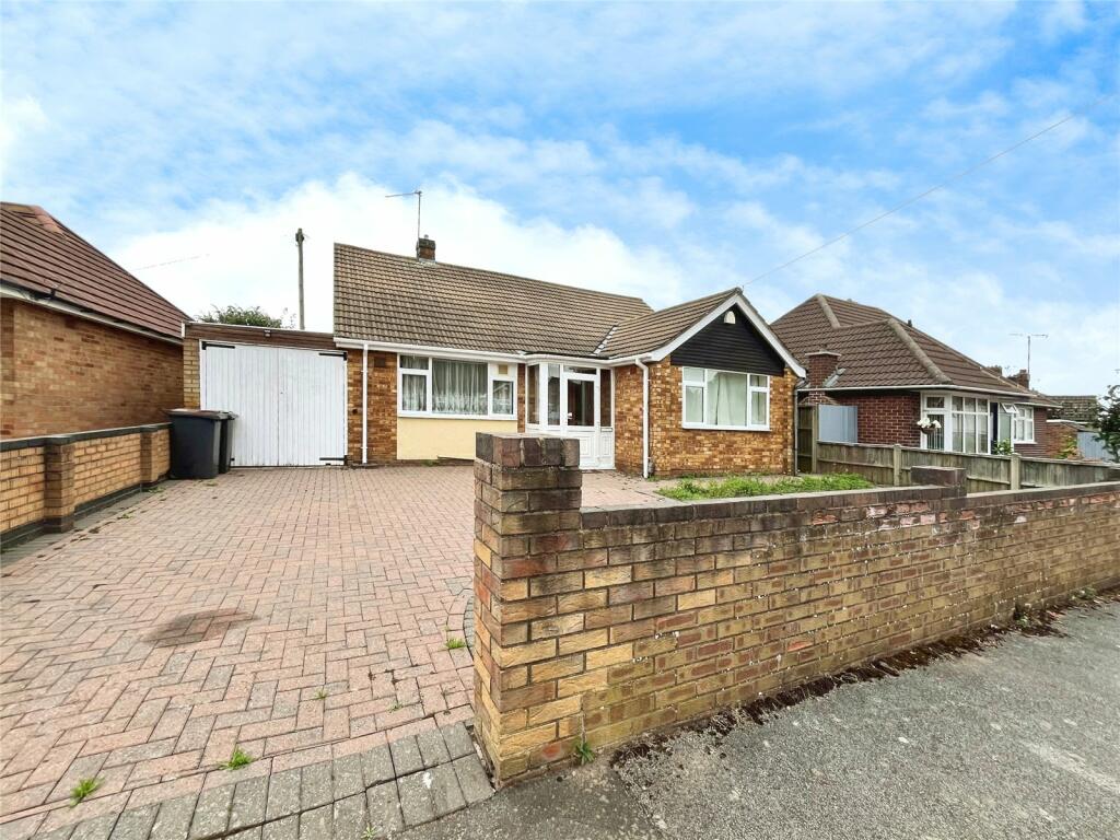 2 bed Detached Bungalow