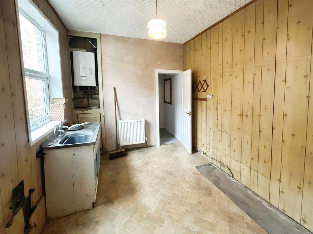 4 bed Character Property