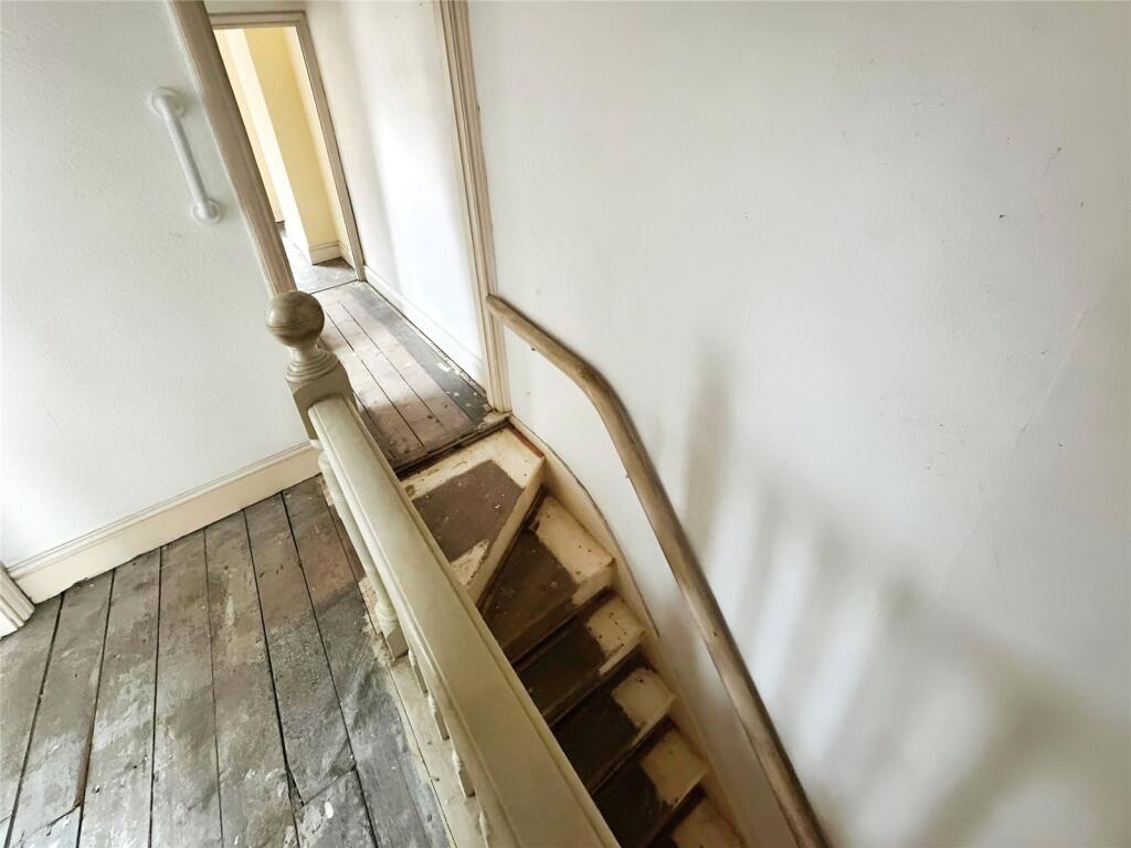 4 bed Character Property