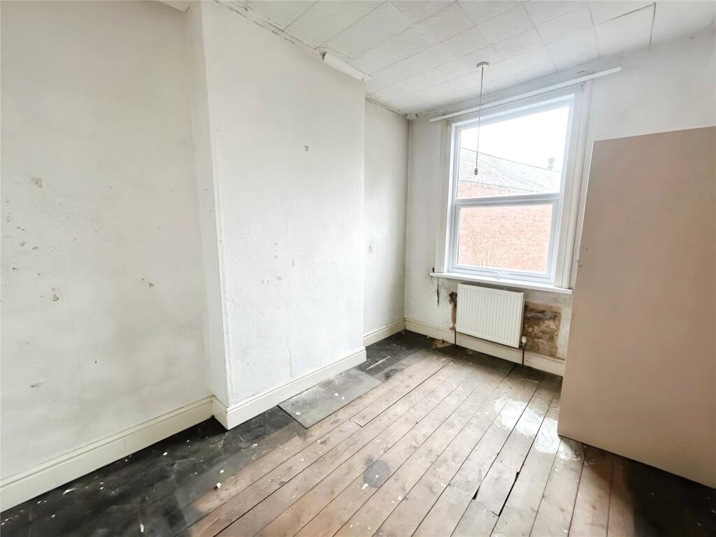 4 bed Character Property