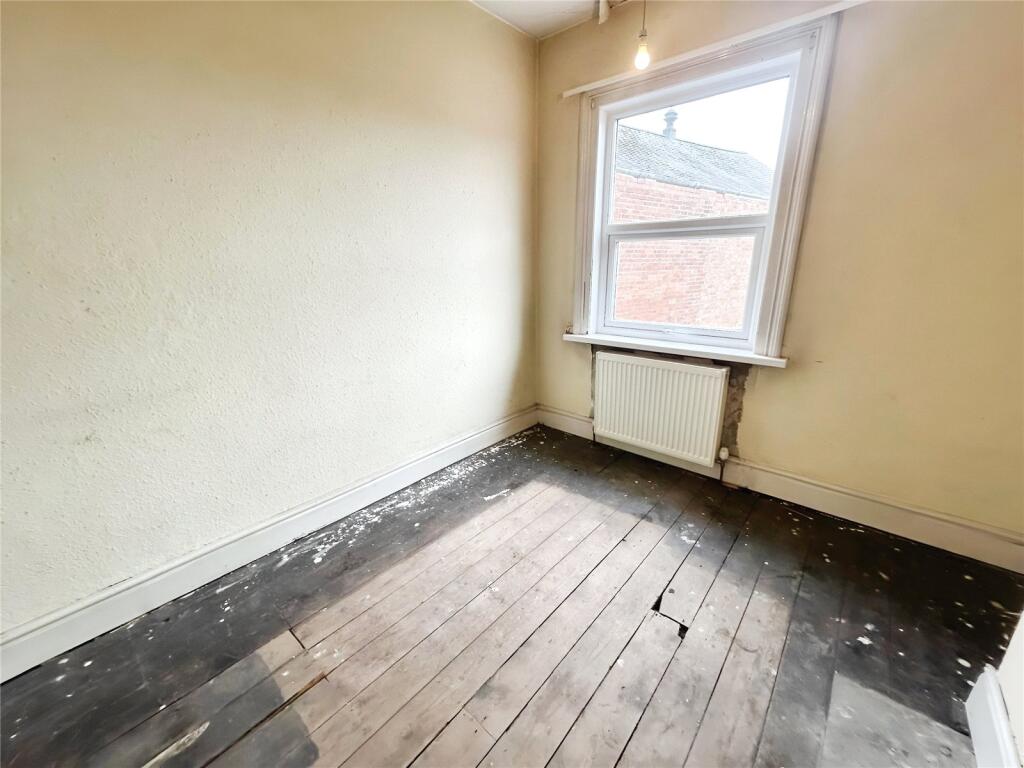 4 bed Character Property