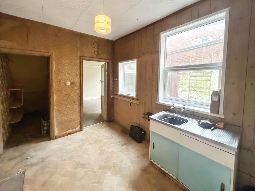 4 bed Character Property