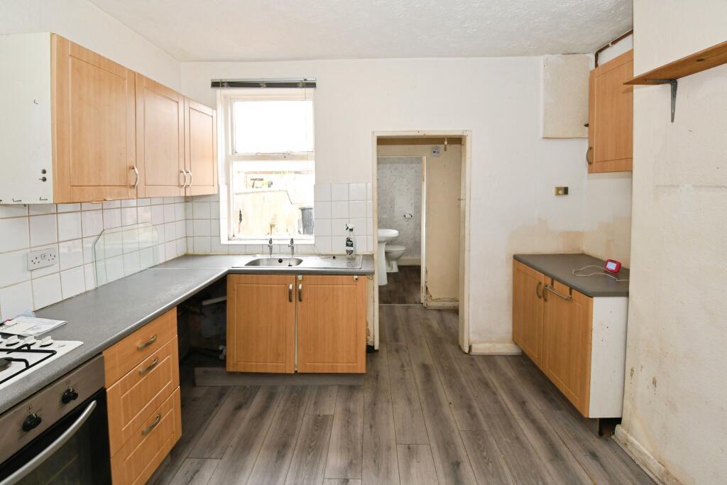 3 bed Terraced