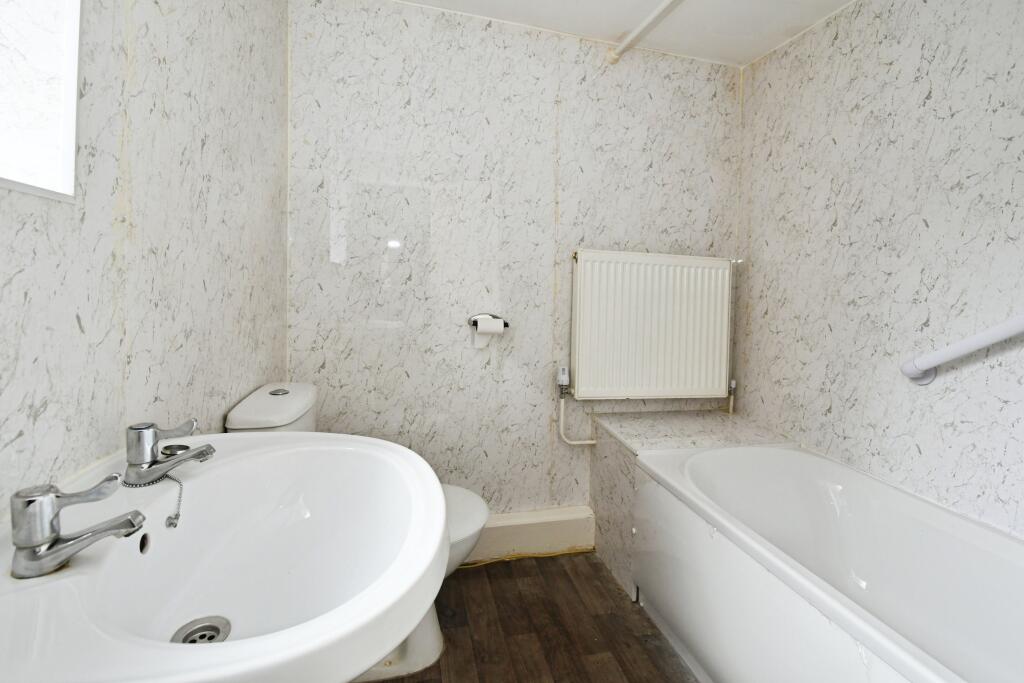 3 bed Terraced