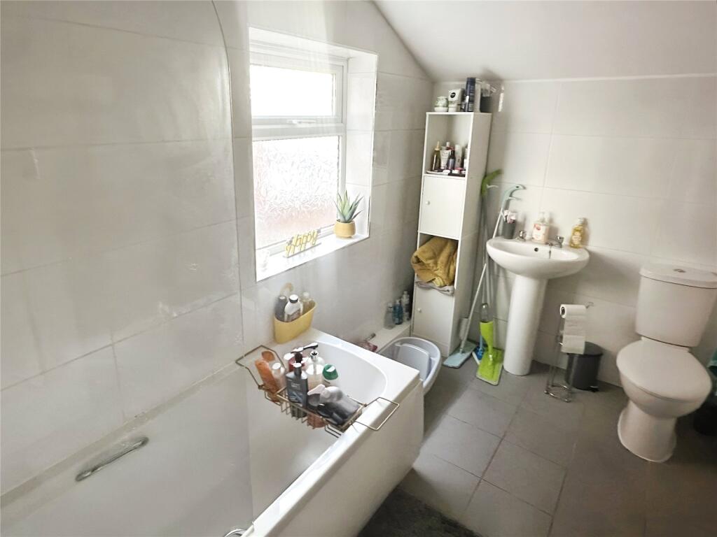 3 bed Terraced