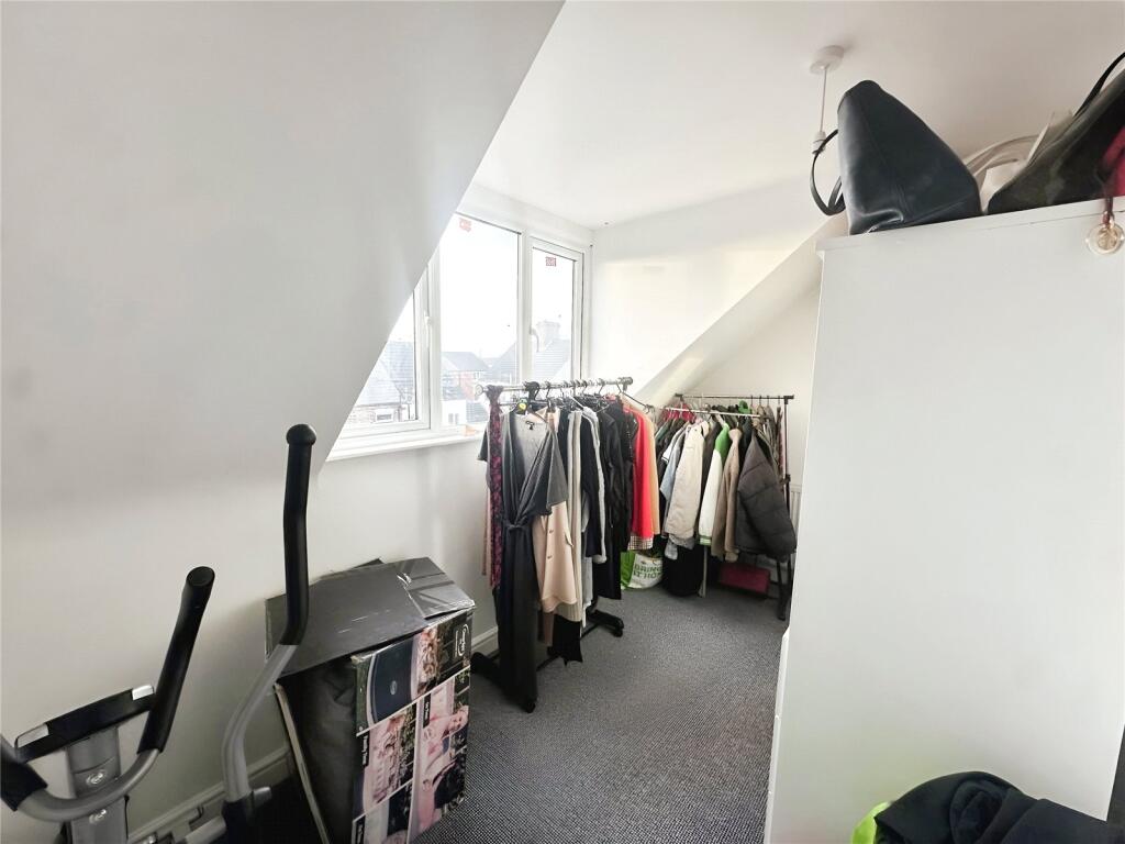 3 bed Terraced
