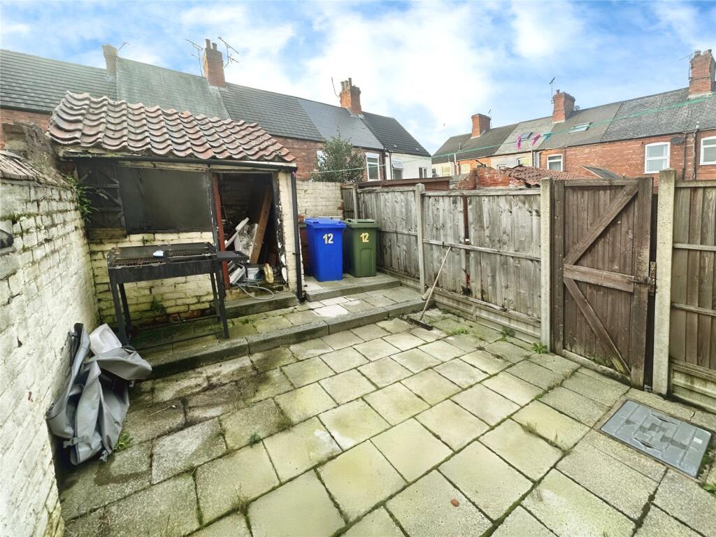 3 bed Terraced