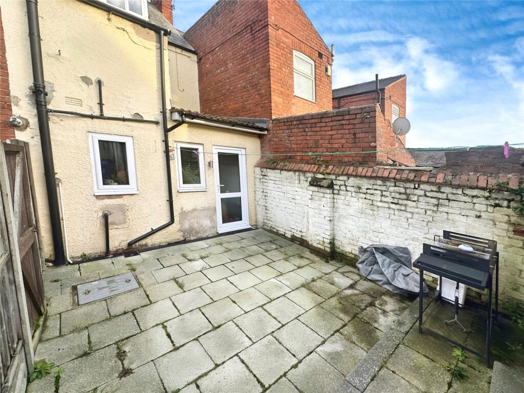 3 bed Terraced