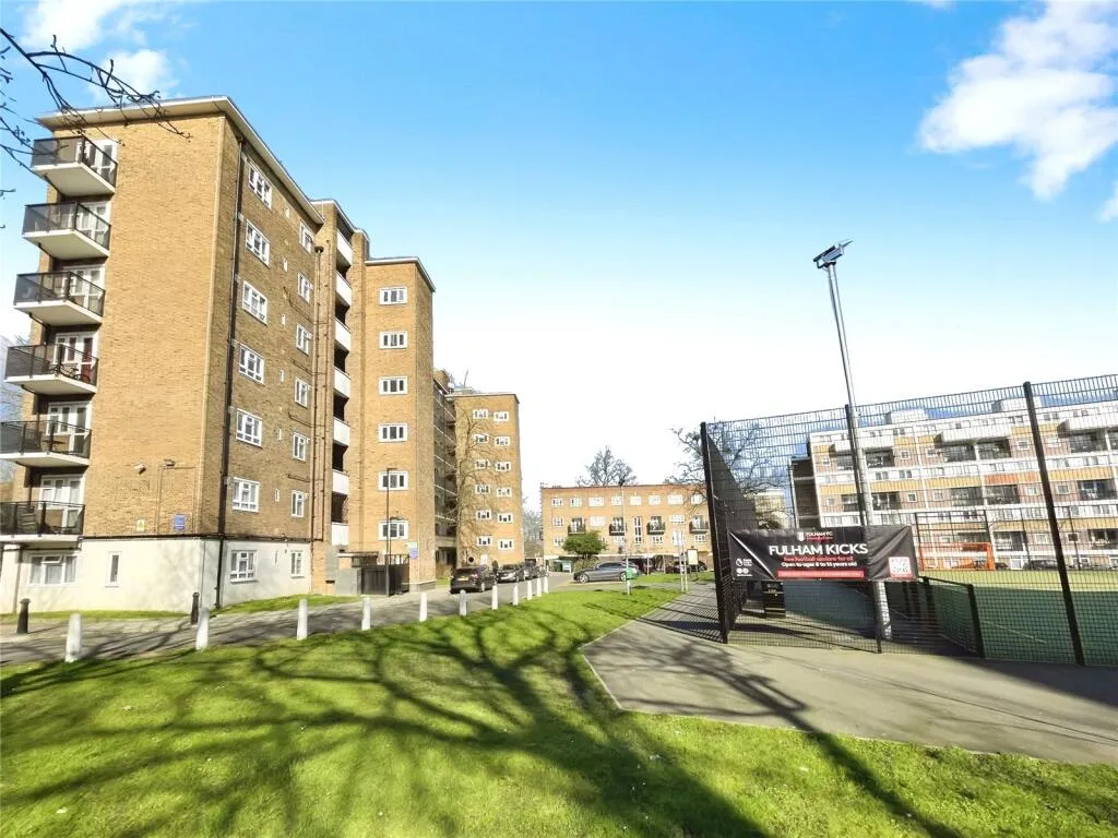 2 bed Apartment