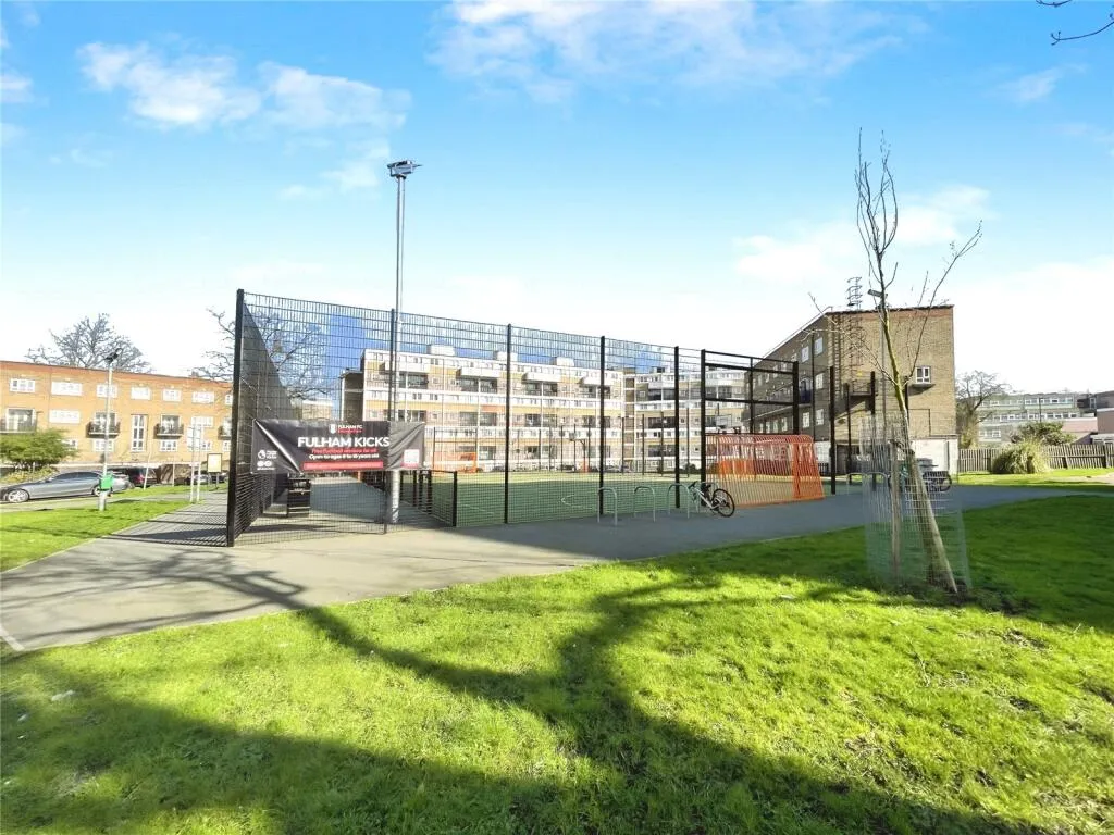2 bed Apartment