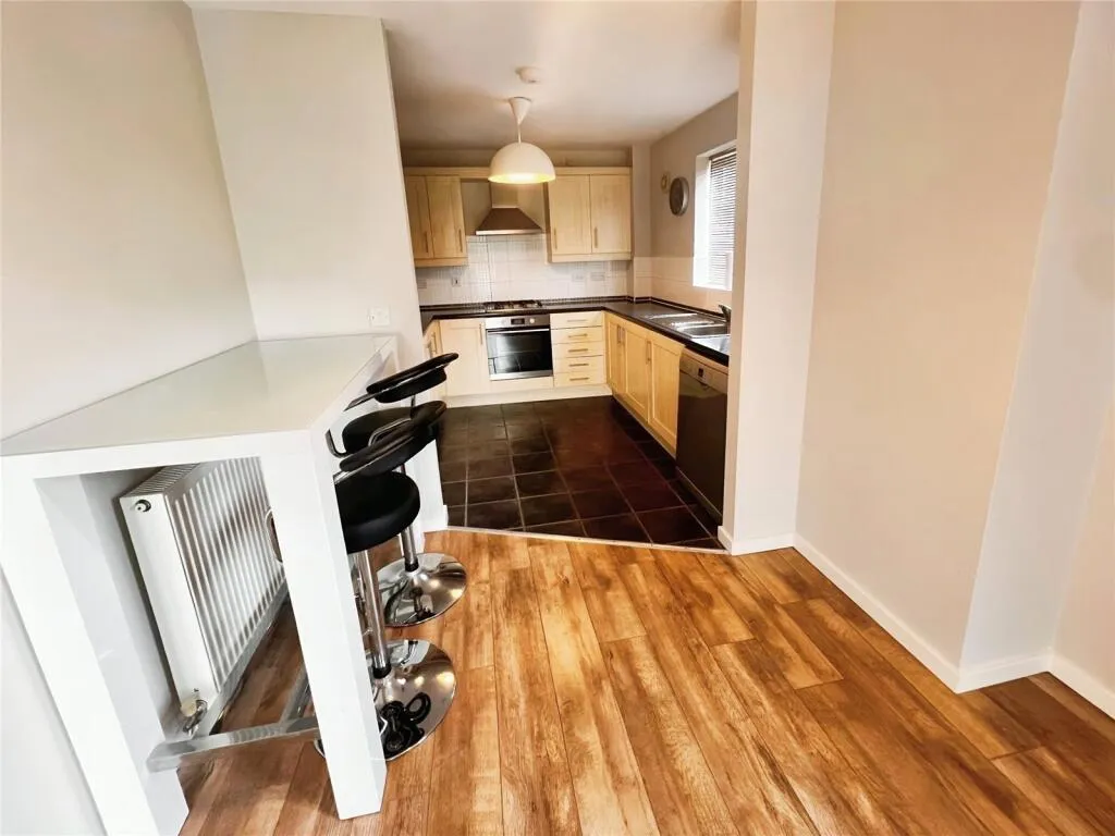 2 bed Apartment