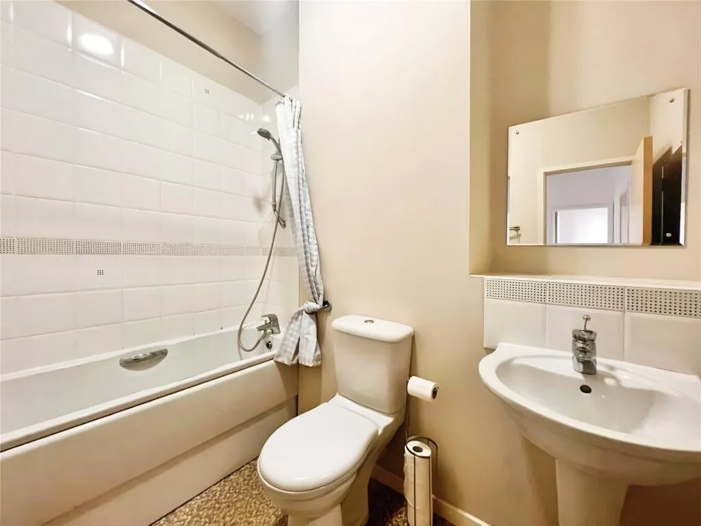 2 bed Apartment