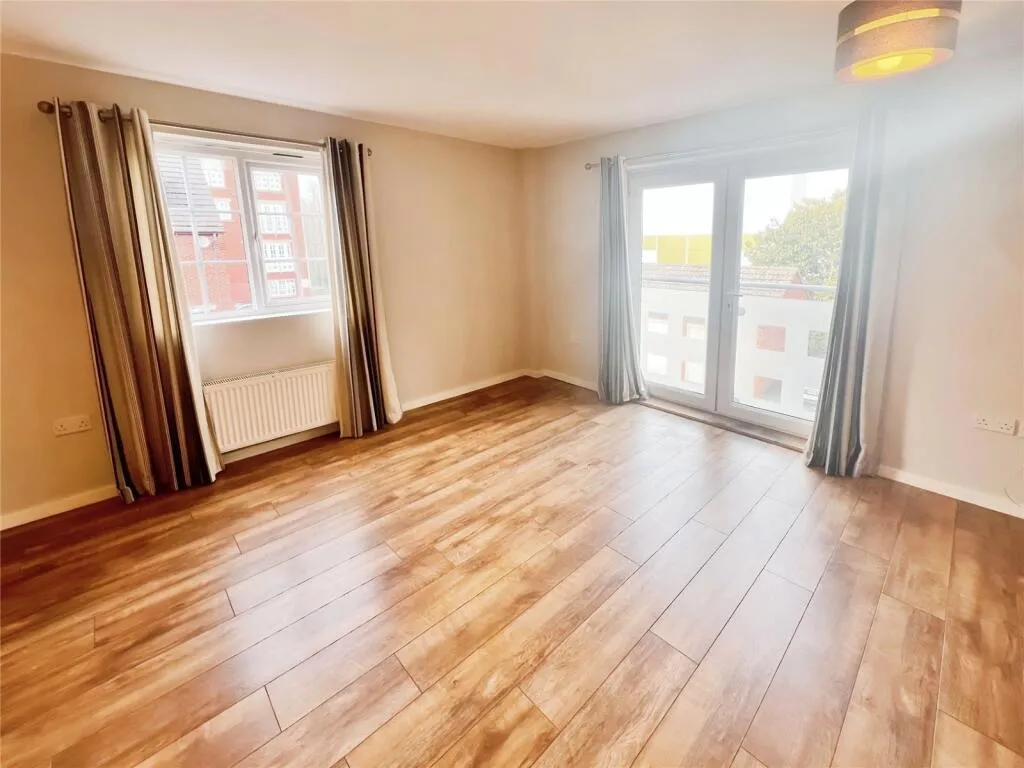 2 bed Apartment