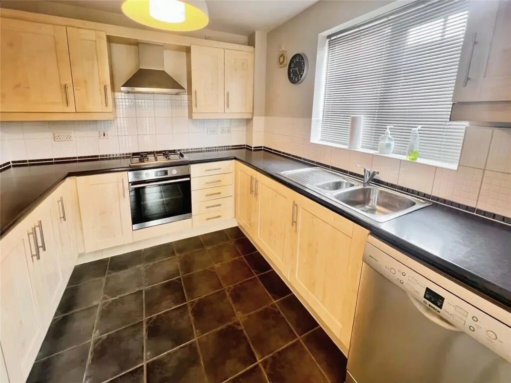 2 bed Apartment