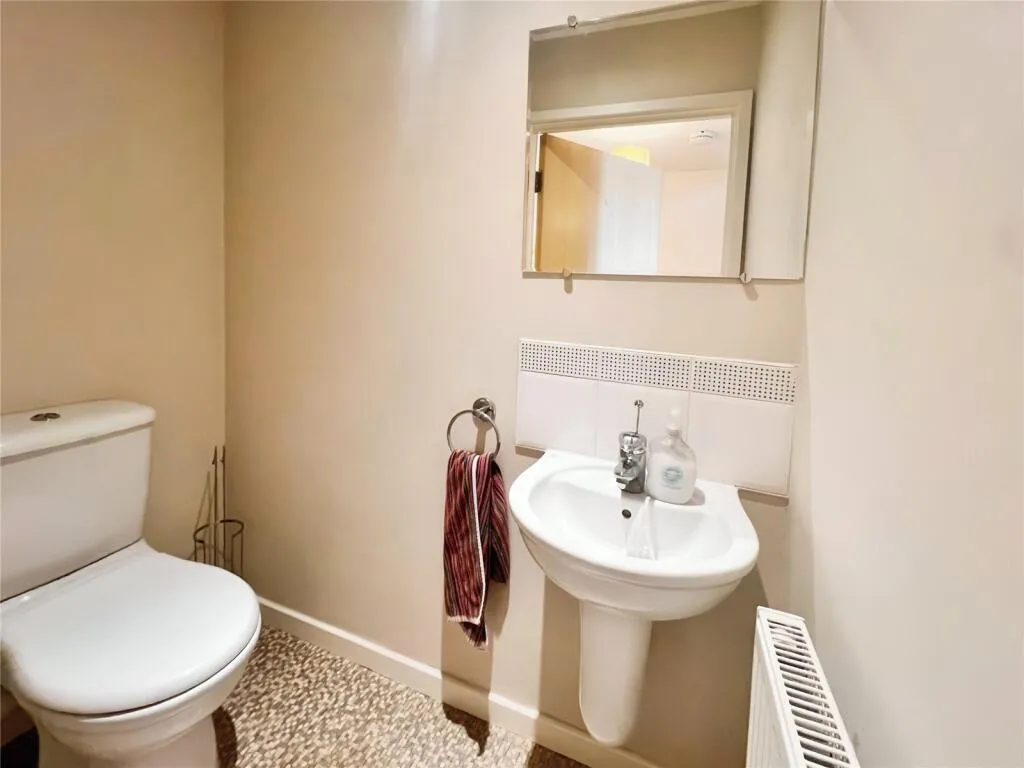 2 bed Apartment