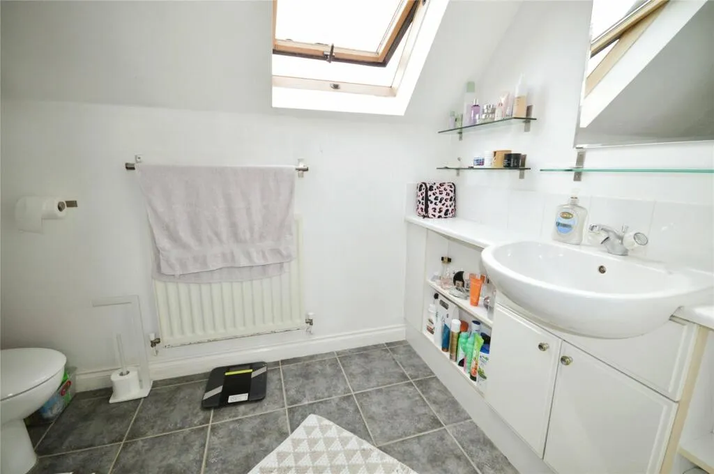 3 bed Town House